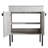 Fredina 29.31'' Single Bathroom Vanity with Wood Top