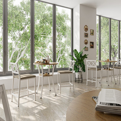 Ensemble bistro 37,98 po H 37 pièces