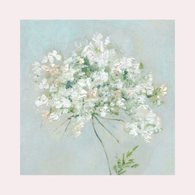 Sweeter Summer II - peinture sur toile tendue