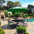 Color 270cm Market Parasol-120974973