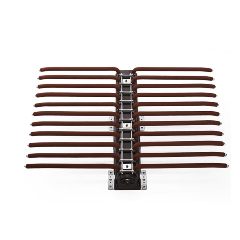 Maxhold Dual-Row Pull-Out Pants Rack