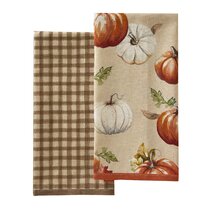 Fall Series Towel Autumn Dish Towels Ultra fine Microfiber - Temu