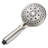 Couple 5-Spray Dual Shower Heads 4.7" Shower System with 2-in-1 Spray Pattern, Rough-in Valve-62274094