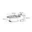 Table basse Bunching Tables-1576971128-1576971129