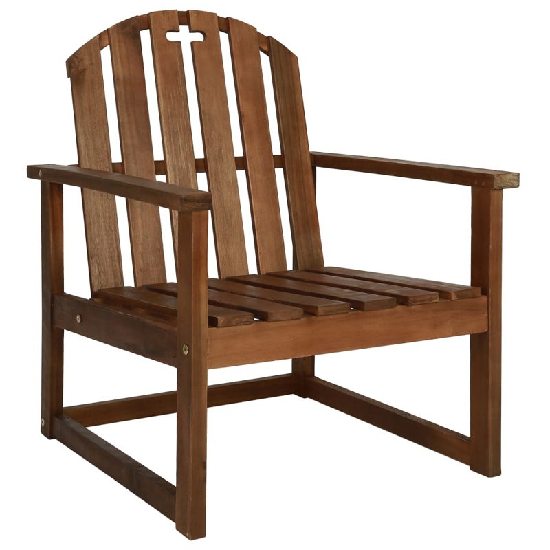 Stotfold Patio Dining Armchair with Cushion