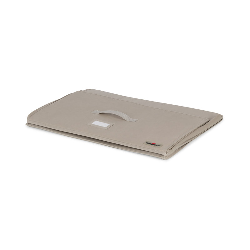 C.I.E Fabric Box, 30cm H x 55cm W x 40cm D