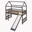 Vadstena Kids Twin Loft Bed