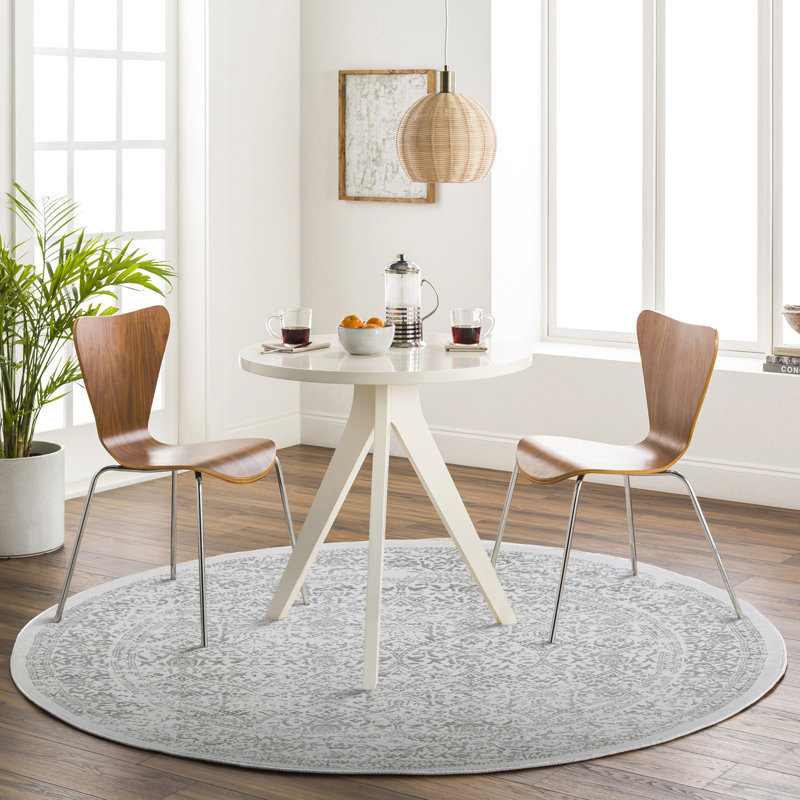 Area Rug, Round 160 cm
