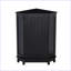 Armoire de salle de bain d'angle avec tablette réglable-787118638