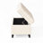Upholstered Bench With Storage Space-318389345