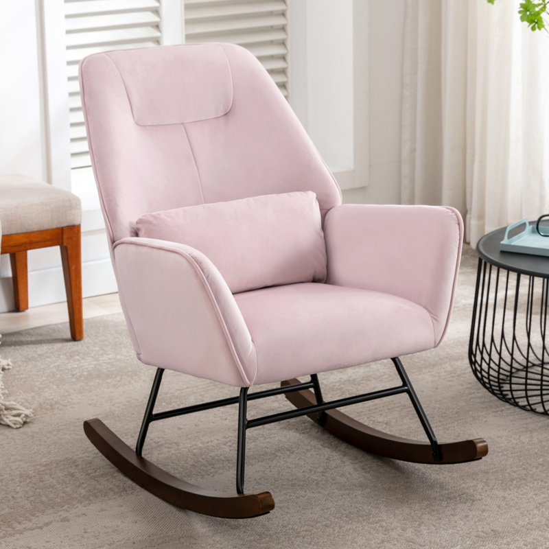 Chaise berçante Lamaine