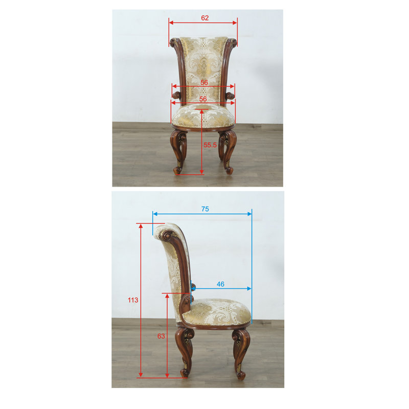 Valentine Upholstered Dining Chair