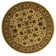 Gloucester Gilded Loom Oriental Cream Area Rug