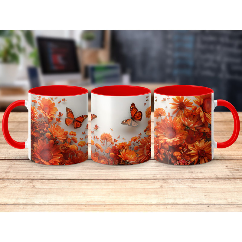 Ceramic Coffee Mug