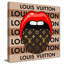 «Louis Vuitton Tongue (Square)» par By Jodi - impression-125692707-125692733