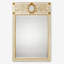 MONZA White Mirror