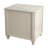 Fluted Nightstand(Includes Only Nightstand)