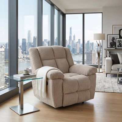 Seese Nova Manual Recling Chair(1 Piece)