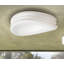 Honaye Glass Flush Mount