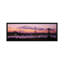 «Panoramic Bridge Across a River», pont Ben Franklin, Philadelphie, Pennsylvanie, États-Unis - reproduction d'art sur toile tendue-1278056298-1223607628