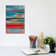 Stacked Horizons IV by Pamela Staker - Painting on Canvas