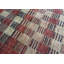Hand-Knotted High-Quality Red and Blue Area Rug