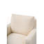 Chaise berçante pivotante à housse Germa-60872889