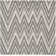 Ellicott Hand Tufted Wool Chevron Rug