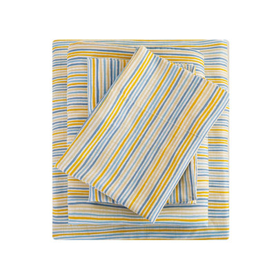Microfiber Machine Woven Sheet Set