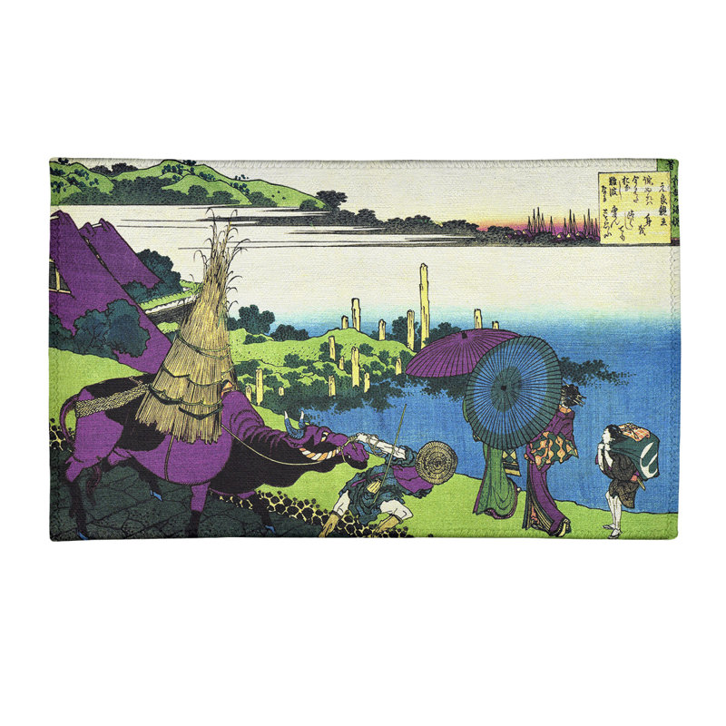 Chenille Indoor Rug, Rectangle 3' x 5'