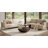 Upholstered Standard Sofa with Solid Wood Legs-750205381