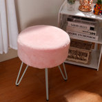 Adarsh Iron Accent Stool