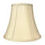 Royal Designs, Inc. BSO-704-12BG-2, abat-jour de base véritable Bell, 6,5 x 12 x 10,5, beige, paquet de 2-1509143732-1509143728