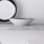 Bols à soupe Noritake Crestwood Cobalt Platinum, 7 1/2 po, 12 oz