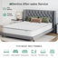 Novilla 27cm Memory Foam Pocket Sprung Mattress-94341991