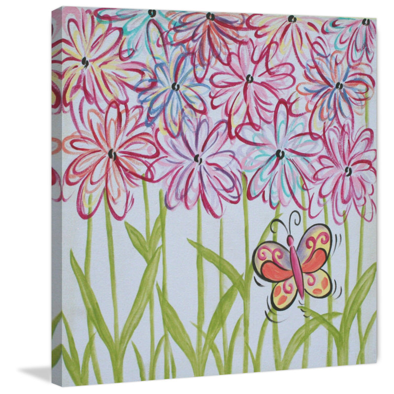 Reesa Qualia - Wrapped Canvas Painting, 122cm H x 122cm W x 3.81cm D