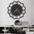Metal Wall Clock-98916817-98916816