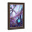 Art mural sur toile violet-133559654