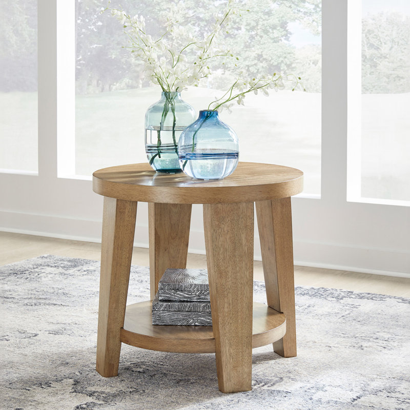 Harveyville End Table