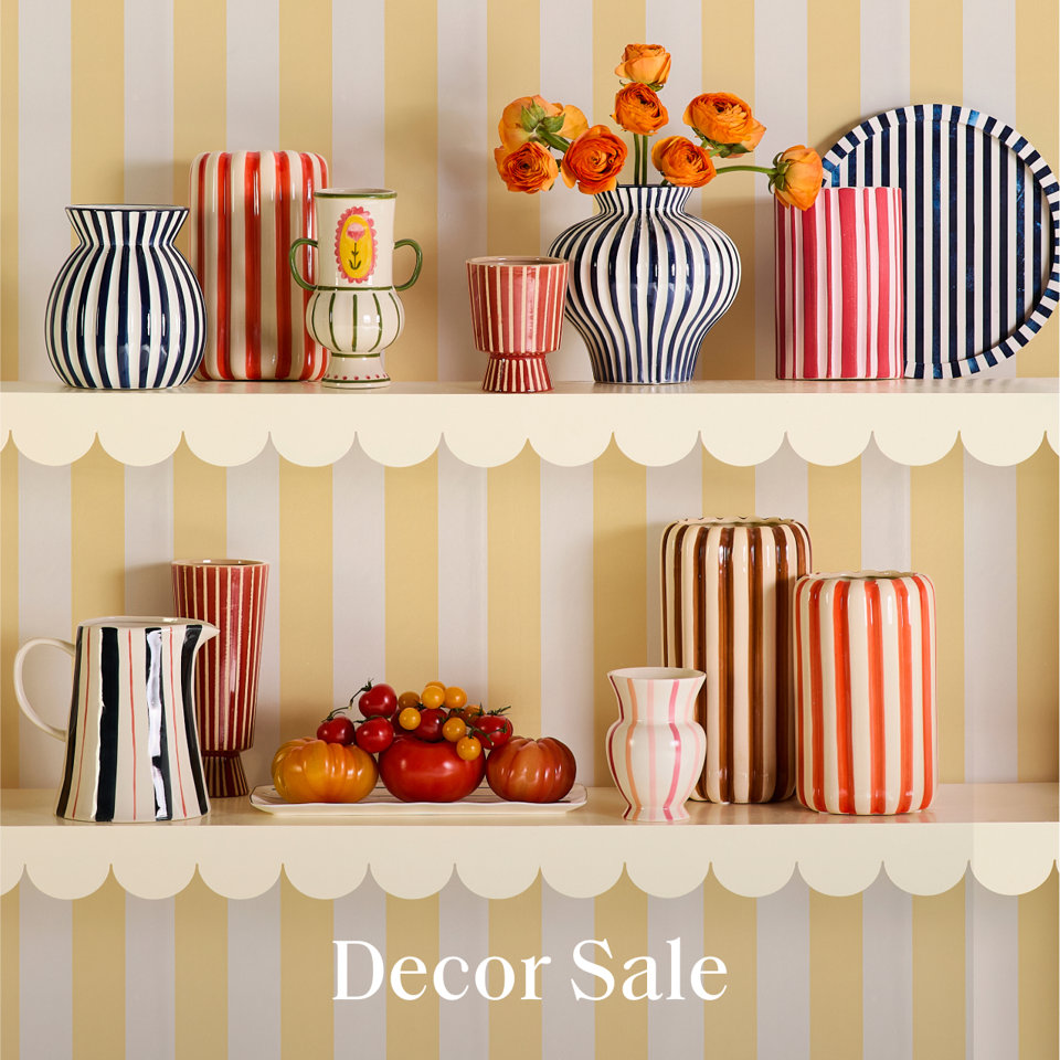 Decor Sale