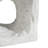 Chalamet Patio Karst-Inspired Magnesium Oxide Side Table