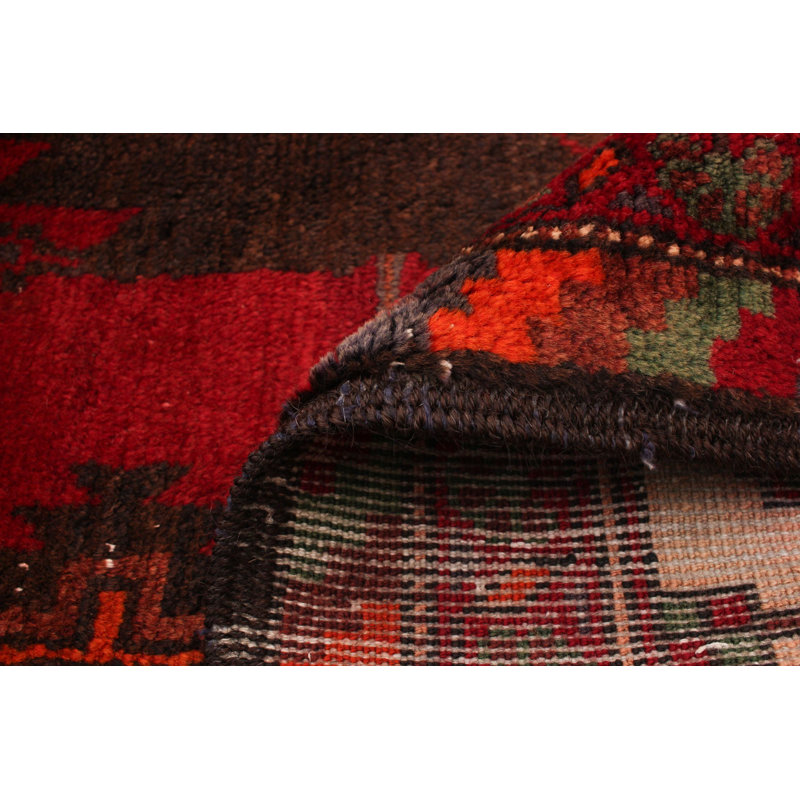 Tapis de couloir en Tapis décoratif laine noué à la main de conception unique noué à la main New Age 5 pi 1 po x 11 pi 6 po