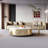 Lovingston Coffee Table With Drawers