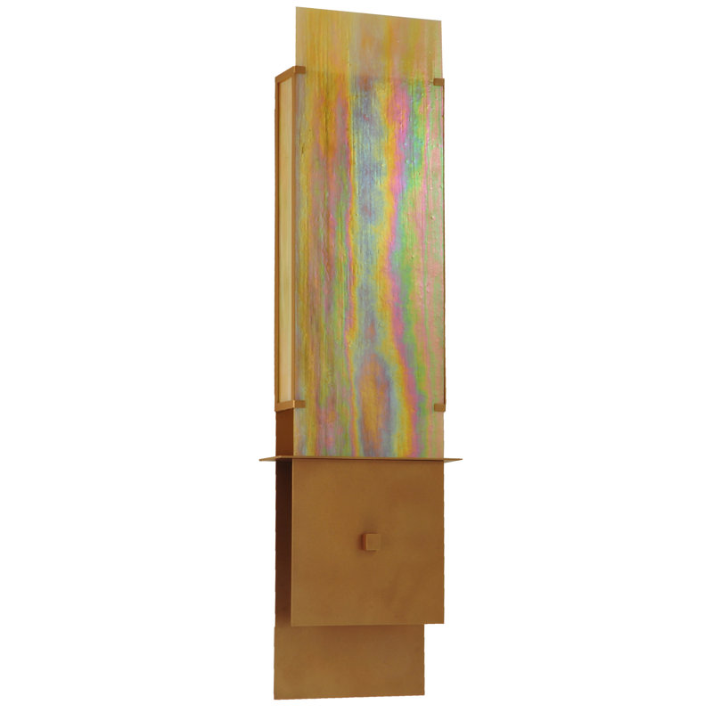 Palissade 2 - Light Flush Mounted Sconce