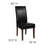 Arruda Upholstered Parsons Chairs-Panel Stitching-1297486228-1320599612