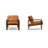 Skive Lounge Chair in Cognac Tan-797382143
