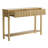 47” Console Table With 2 Drawers, Narrow Sofa Table With Open Storage Shelf For Entrance, Hallway, Living Room-1781739063