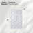 Cotton Modern Geometric Jacquard Soft Highly-Absorbent Hand Towel-1688301919