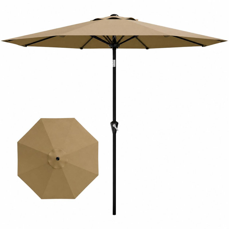 Parasol, Brown