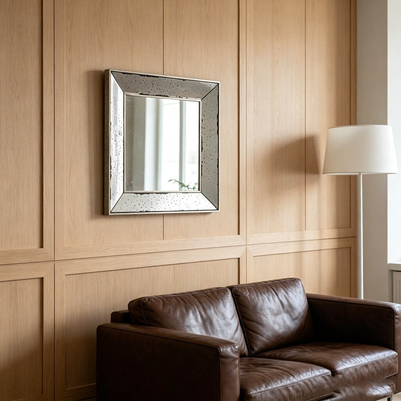 Miroir d'appoint 18 "X 18"